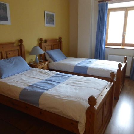 L'Hirondelle Chambres D'Hotes Saint-Mathieu Dış mekan fotoğraf