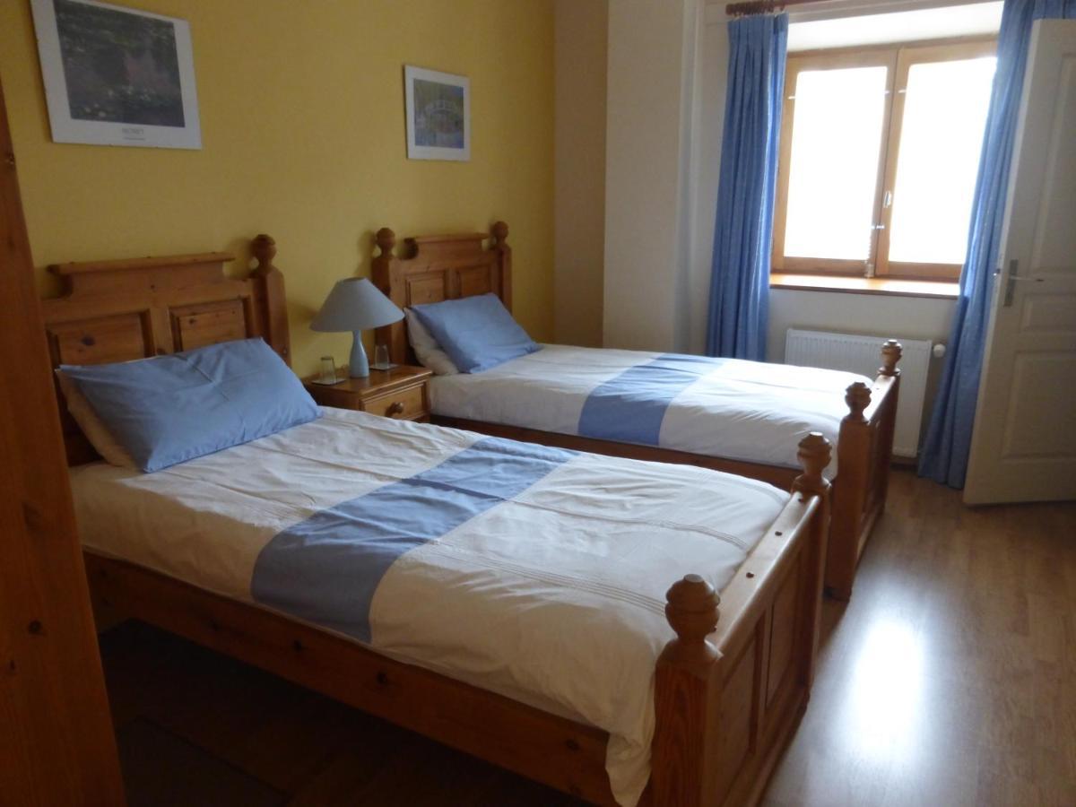 L'Hirondelle Chambres D'Hotes Saint-Mathieu Dış mekan fotoğraf