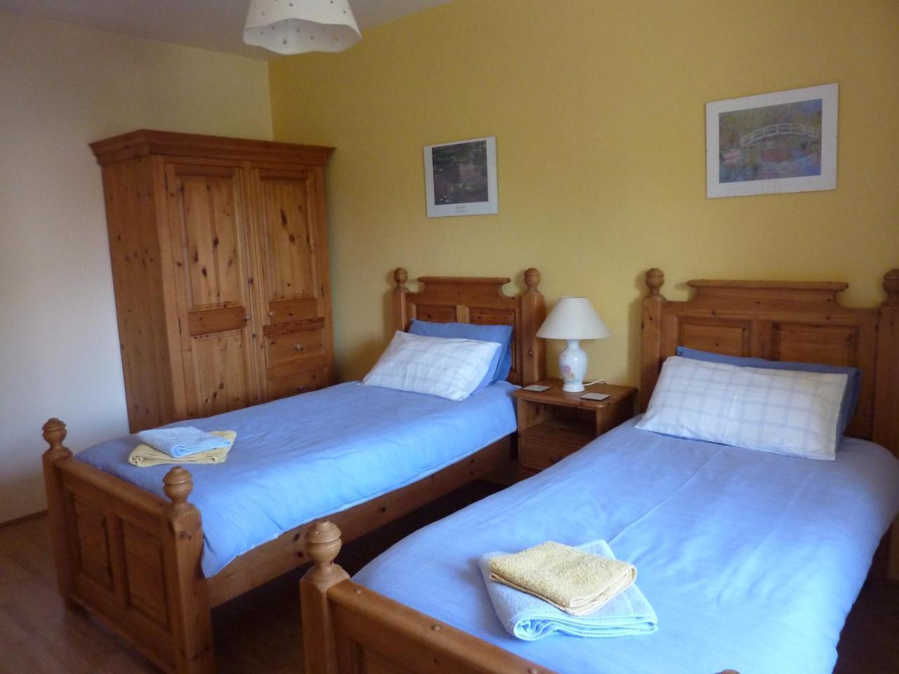 L'Hirondelle Chambres D'Hotes Saint-Mathieu Dış mekan fotoğraf