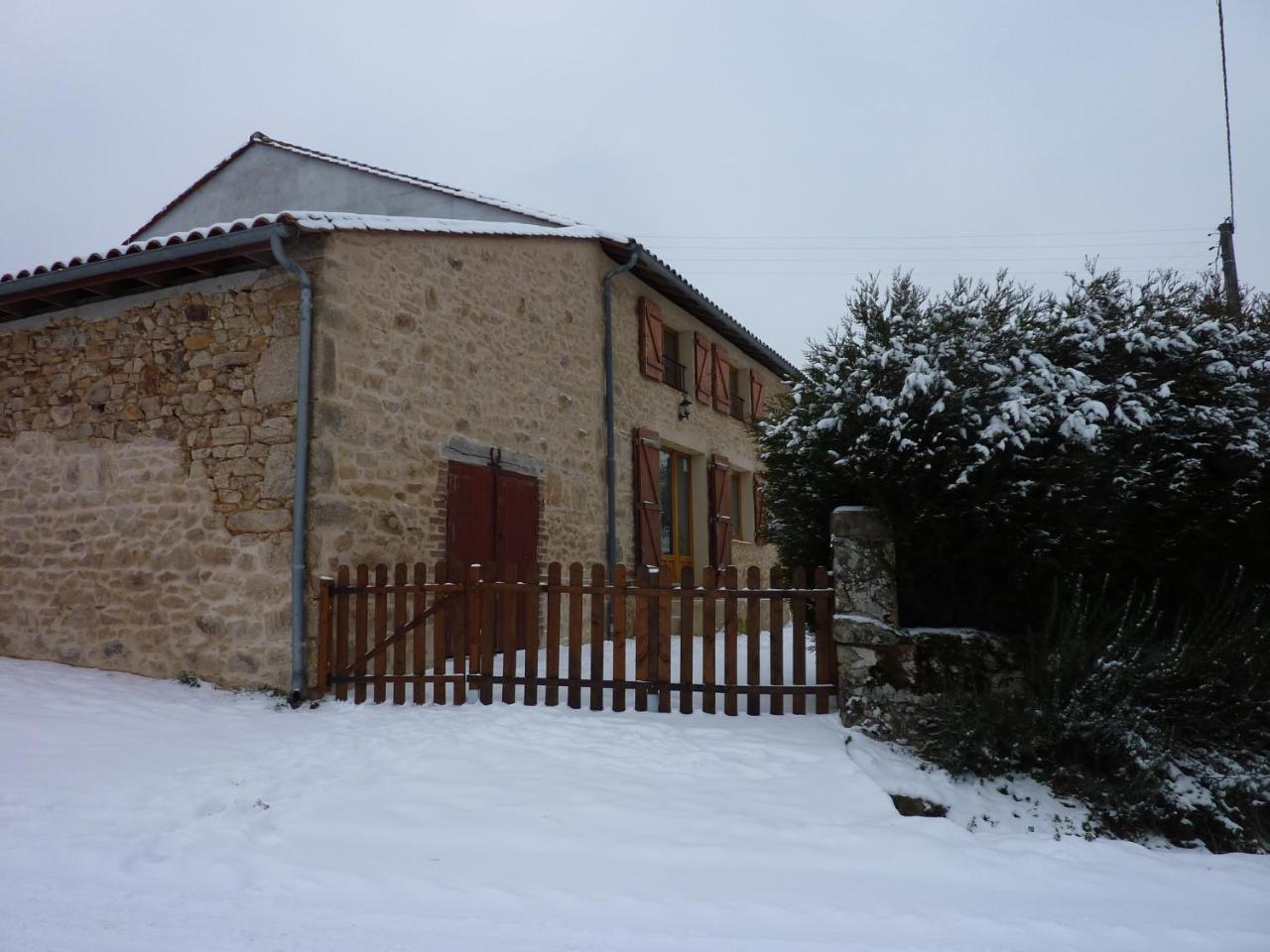 L'Hirondelle Chambres D'Hotes Saint-Mathieu Dış mekan fotoğraf