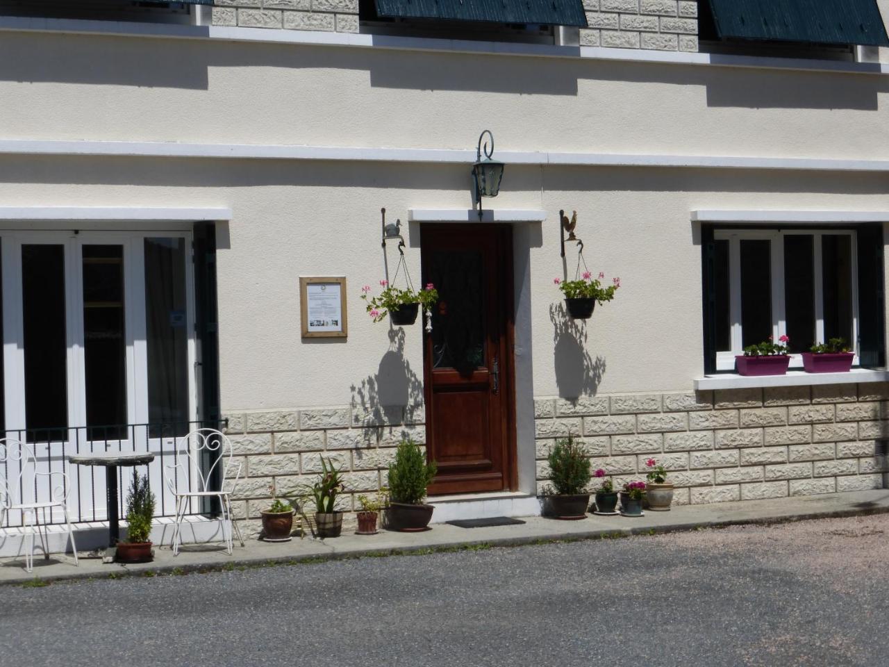 L'Hirondelle Chambres D'Hotes Saint-Mathieu Dış mekan fotoğraf